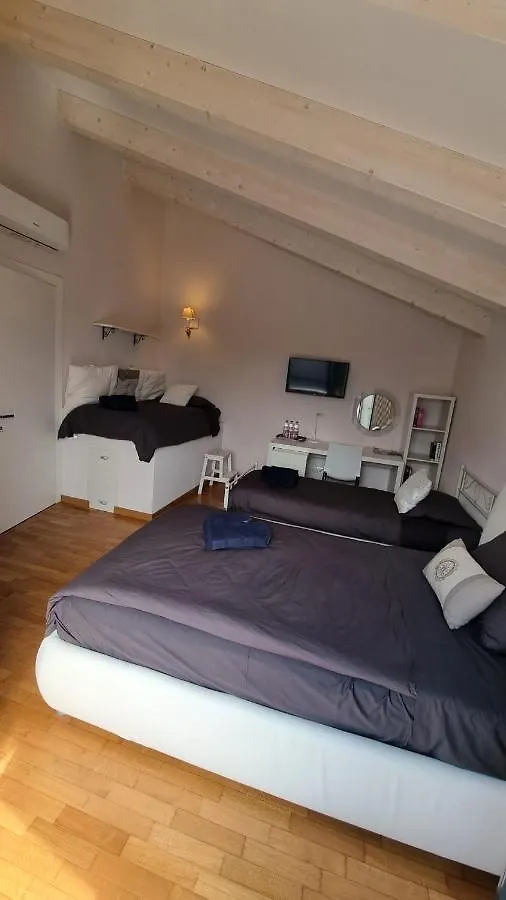La Plumeria B&B Ravena