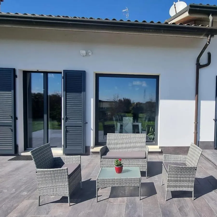 Alojamento de Acomodação e Pequeno-almoço La Plumeria B&B Ravena Itália