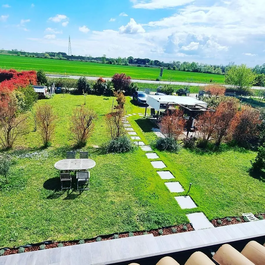 La Plumeria B&B Ravena